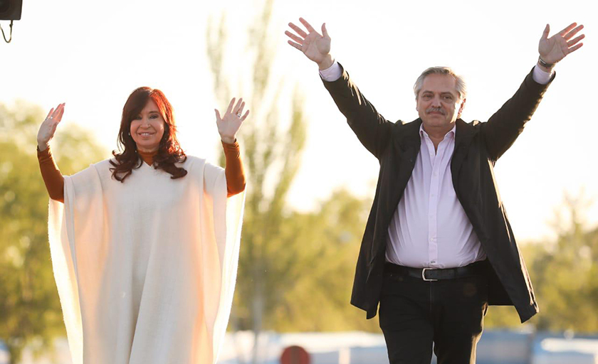 Partidos aliados al PJ formoseño instan a votar por Alberto y Cristina