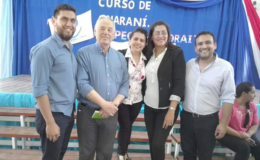 Culminaron las Capacitaciones a docentes en Lengua y Cultura Guaraní