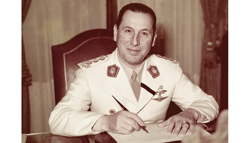17 de octubre: cuando se torció el Riachuelo hasta Plaza de Mayo
