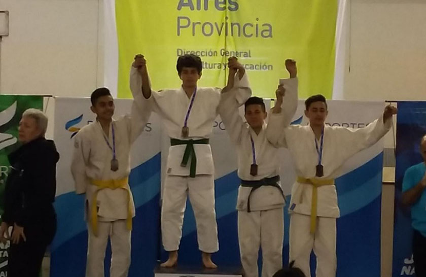 Formosa consiguió 51 medallas en los Juegos Evita