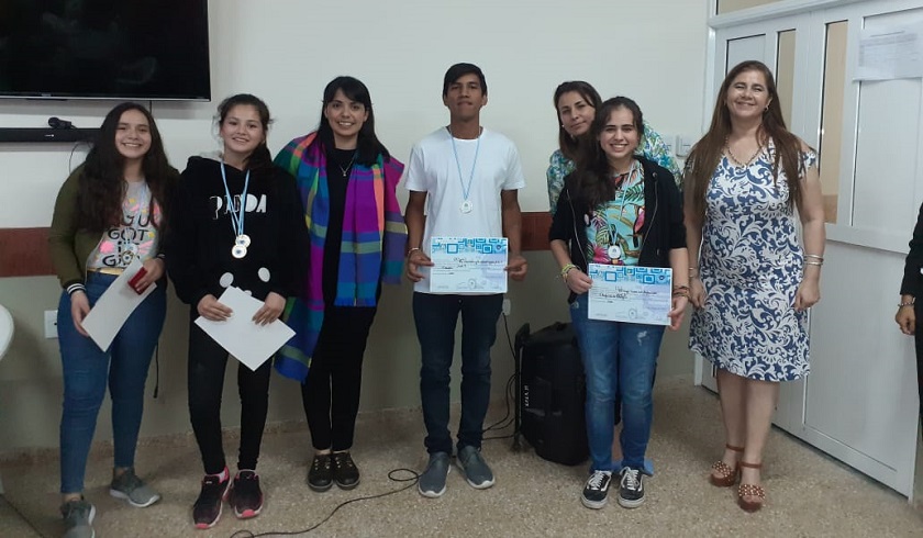 Instancia provincial de las Olimpiadas de Filosofía