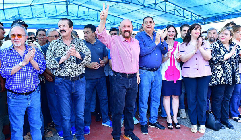 Nueva edición del OPNGT, esta vez en el Barrio San José Obrero