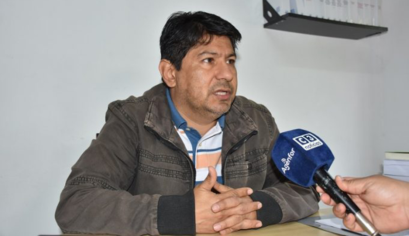 Se declaró la veda en el Río Bermejo