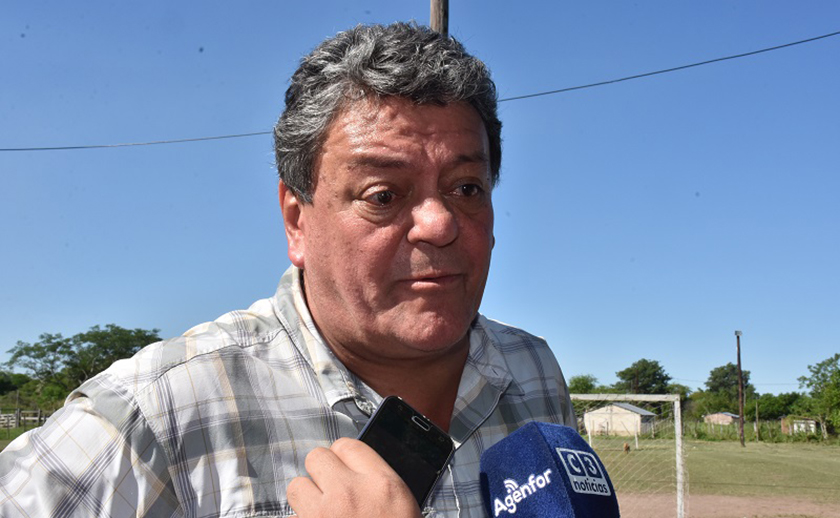 El gobierno provincial continua brindando apoyo a los pequeños productores