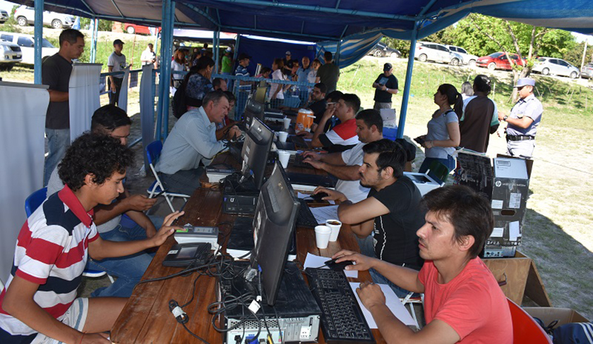 Programa de Acción comunitaria Todos Unidos