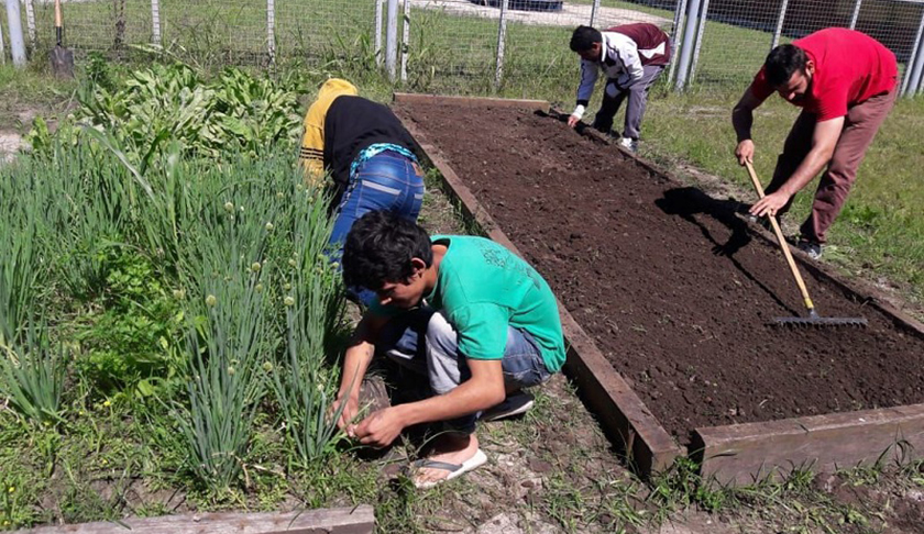Con variadas actividades conmemoran el Día Mundial de la Salud Mental