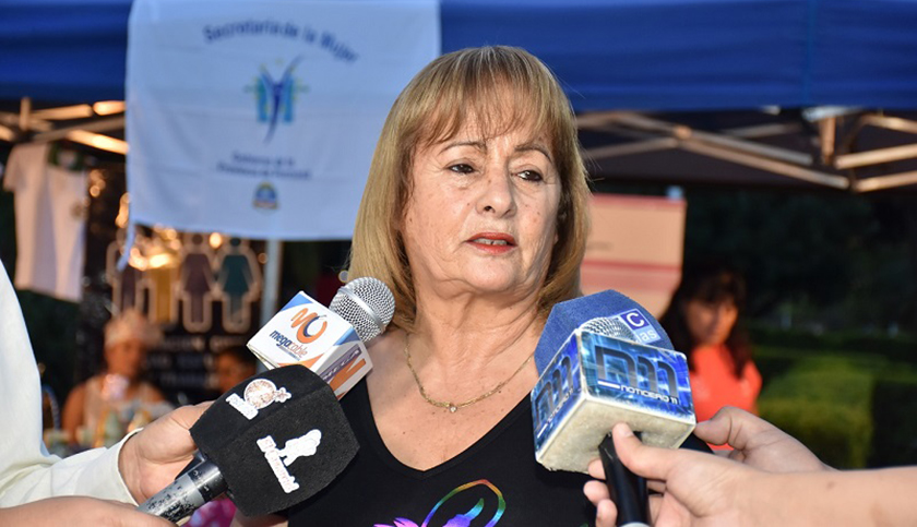 La Secretaría de la Mujer tuvo la última reunión del año con el Comité Bilateral Argentina – Paraguay