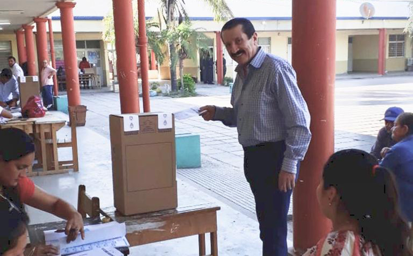 Cabrera: “Es un día de fiesta”