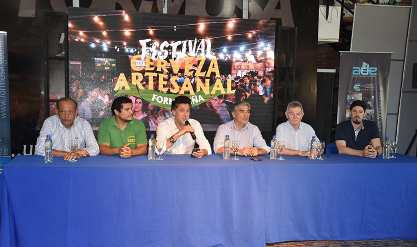 Aguardan gran concurrencia en Festival de Cerveza Empresarial