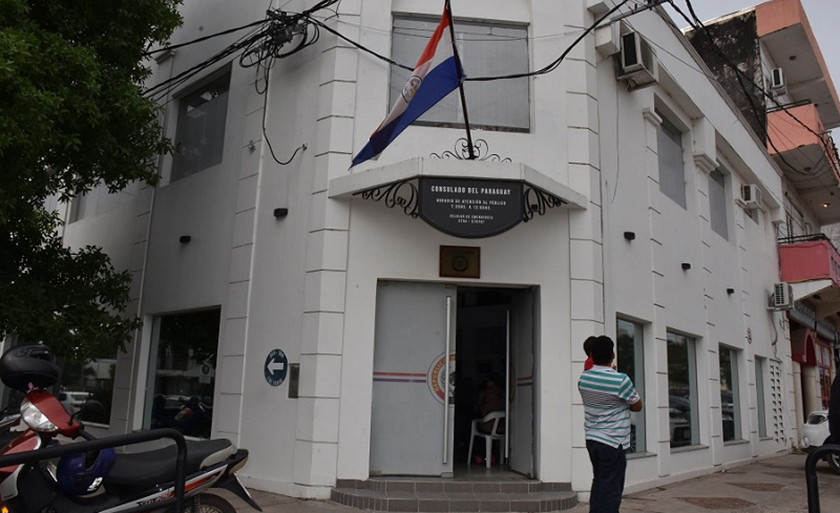 Paraguayos residentes en Formosa podrán renovar su cédula de identidad