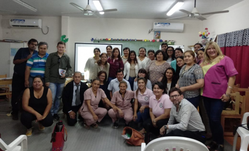 Finalizaron las actividades de Coaching ontológico para docentes
