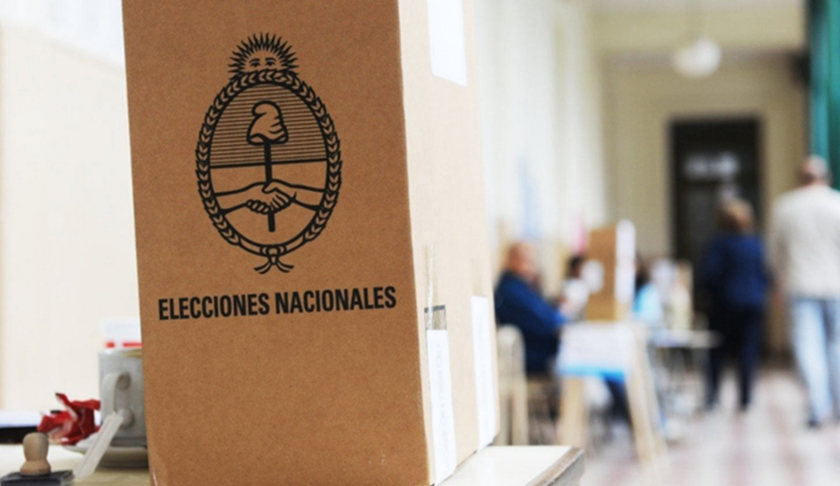 Elecciones nacionales: 457 mil formoseños eligen presidente, vicepresidente y diputados