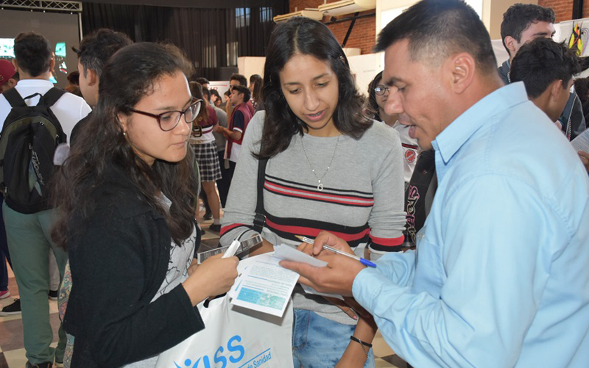Ofertas académicas de Educación Superior 2020