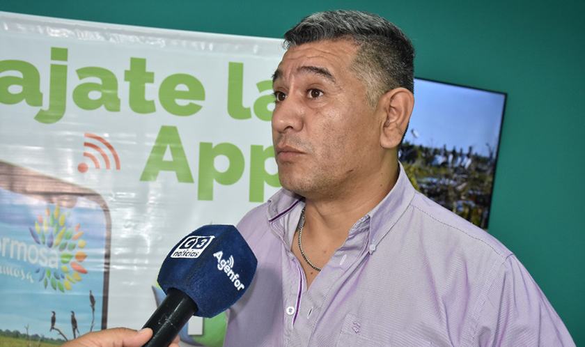 Finalizó el curso de Auxiliar en Turismo