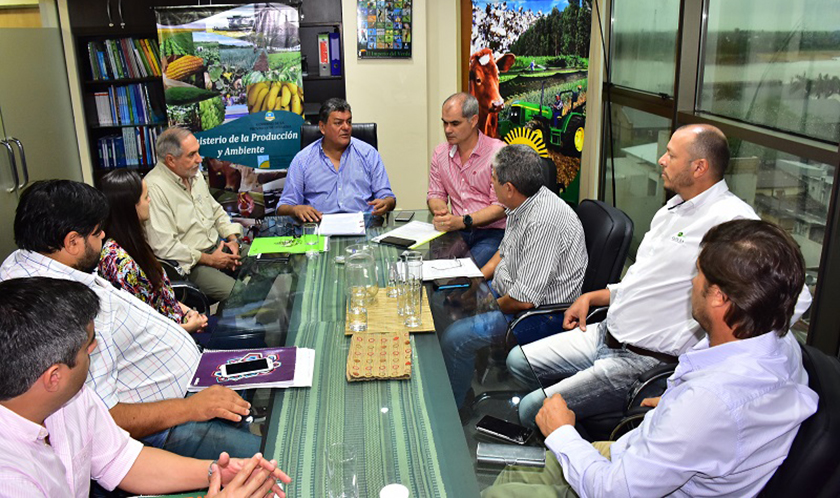 Lanzaron el segundo Congreso Provincial de Ingenieros Agrónomos