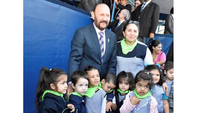 Nivel Inicial: Inscripciones