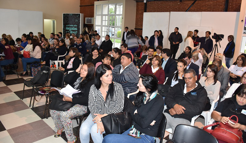 Jornadas de “Comunicación e Inclusión” para Empleados Públicos