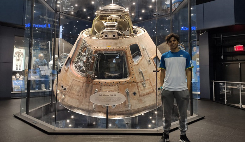 Jóvenes Formoseños en la NASA