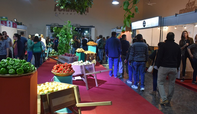 Nutrifor S.A se destacó en FRUTAR 2019
