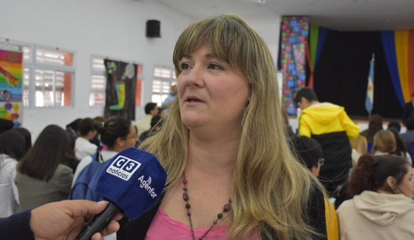 Último zonal por los 10 años del Parlamento Juvenil del Mercosur
