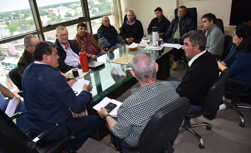 Productores tendrán un año de plazo para devolver crédito otorgado por la Provincia