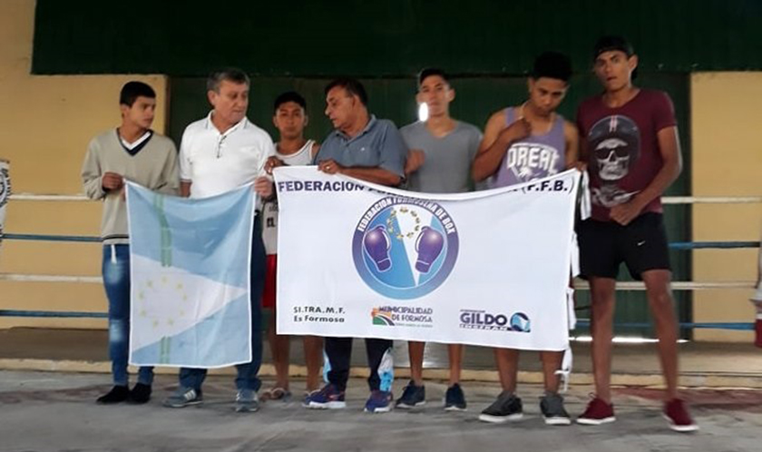 Regional Juvenil de Boxeo