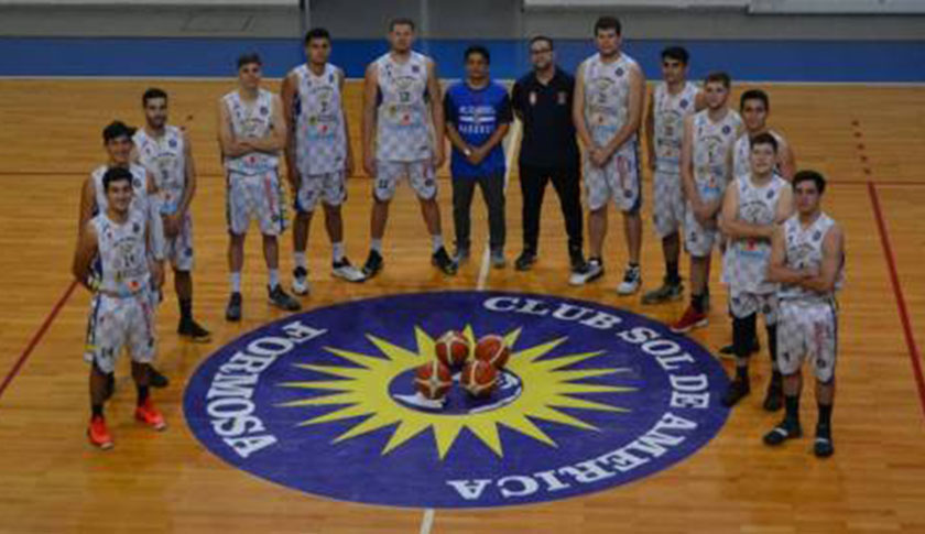 Sol de América palpita el torneo federal 19/20
