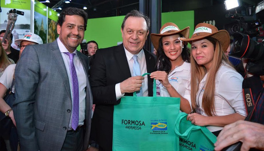 Formosa presente en la Feria Internacional de Turismo 2019