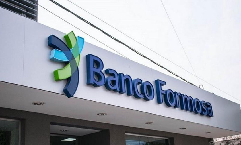 El Banco Formosa recomienda dejar saldo en cajas de ahorro