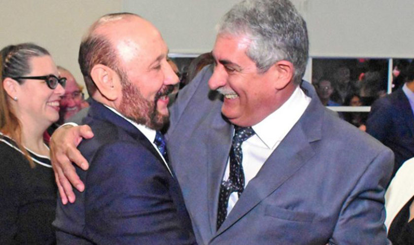 García: “Que Mayans sea considerado para presidir el bloque oficialista es sinónimo de la voz y el peso que tiene Gildo Insfrán en el Frente de Todos”