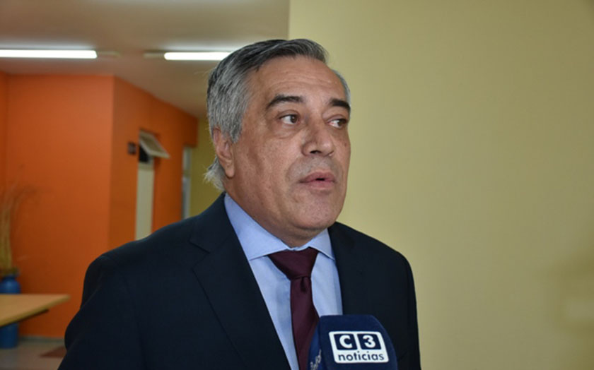 “No hubo peligro, ni evacuados” por pérdida de oxígeno en Hospital Central