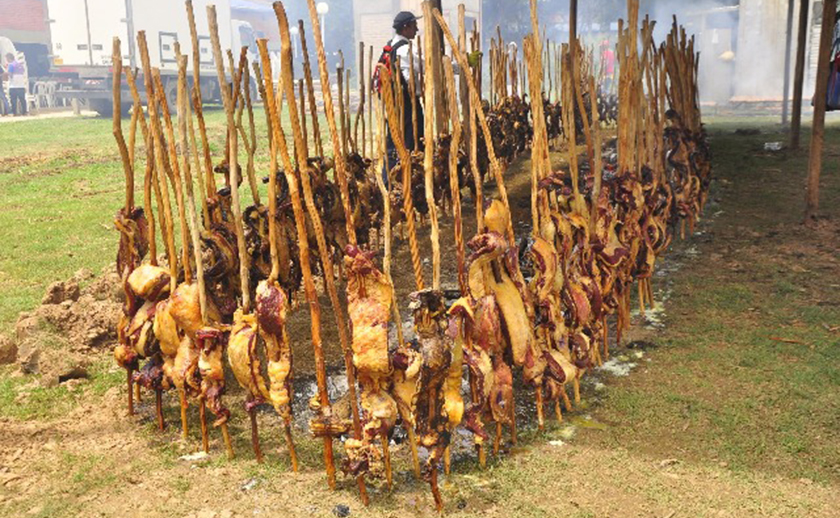 Riacho He Hé: Suspenden el Festival del Asado Criollo