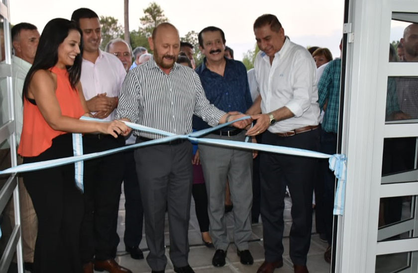Entusiasmo en Villa del Carmen por la inauguración del renovado Centro de Desarrollo Comunitario