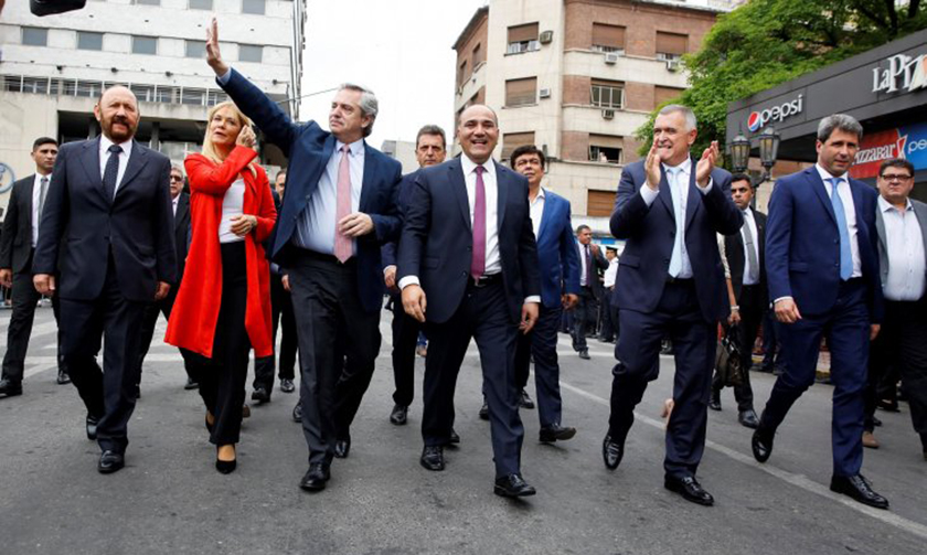 Destacan que “Insfrán juega un rol fundamental en el orden nacional”