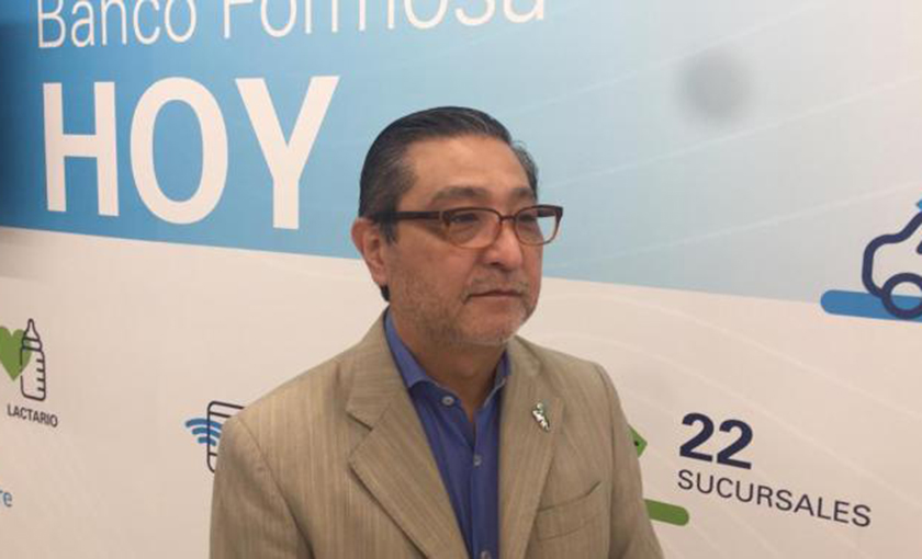 Banco Formosa: Gerente General explicó los alcances del nuevo sistema que incorporó la entidad