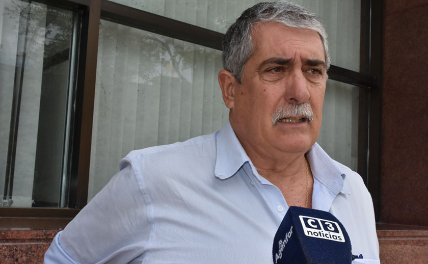 García: “Que la oposición se haga cargo de lo que ha destruido”