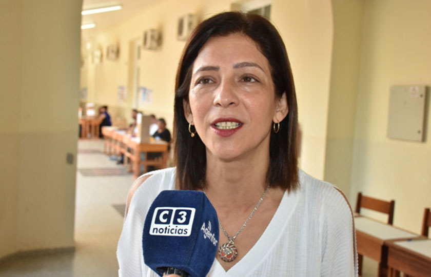 “El gobernador Insfrán nos va marcando el camino de la militancia”