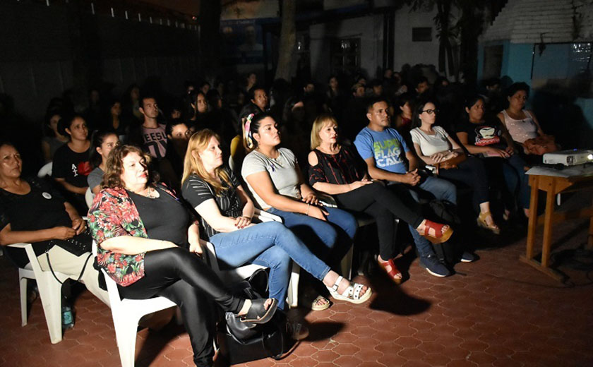 La Secretaría de la Mujer insta a redoblar el compromiso ante la violencia de género