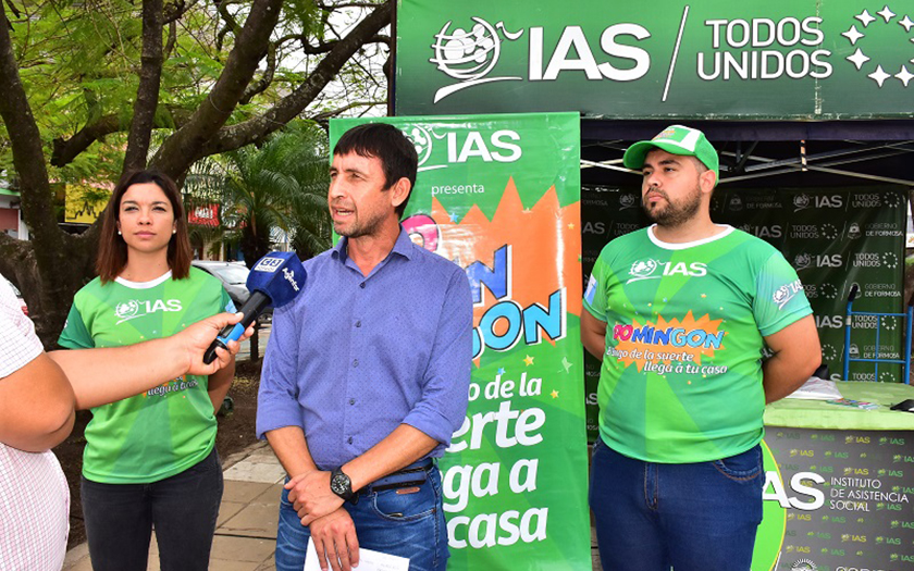 Gran ganador en la Quiniela Poceada