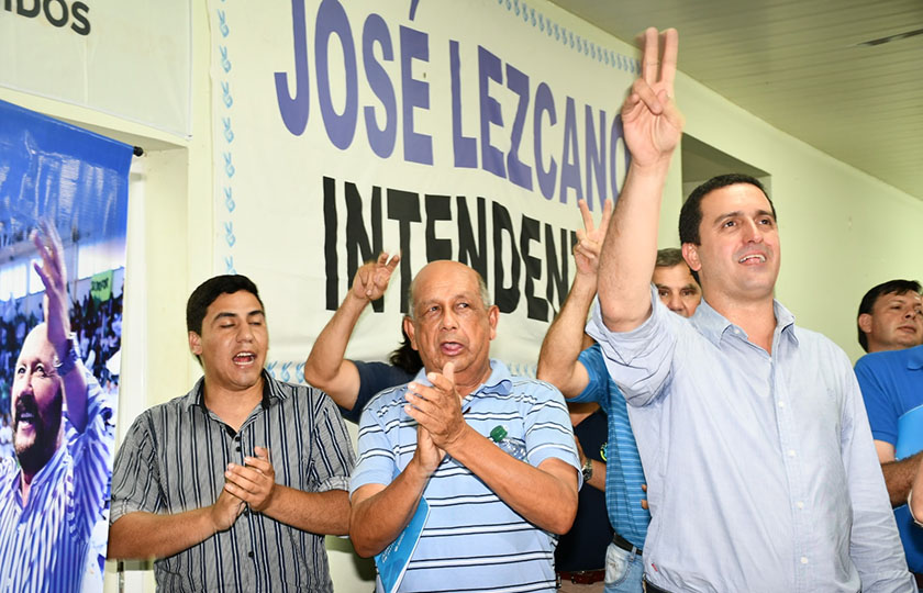 Se realizó una jornada de formación política en Misión Laishí