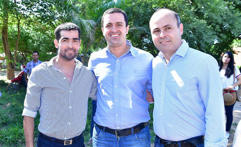 Se realizó el OPNGT en Pozo del Tigre
