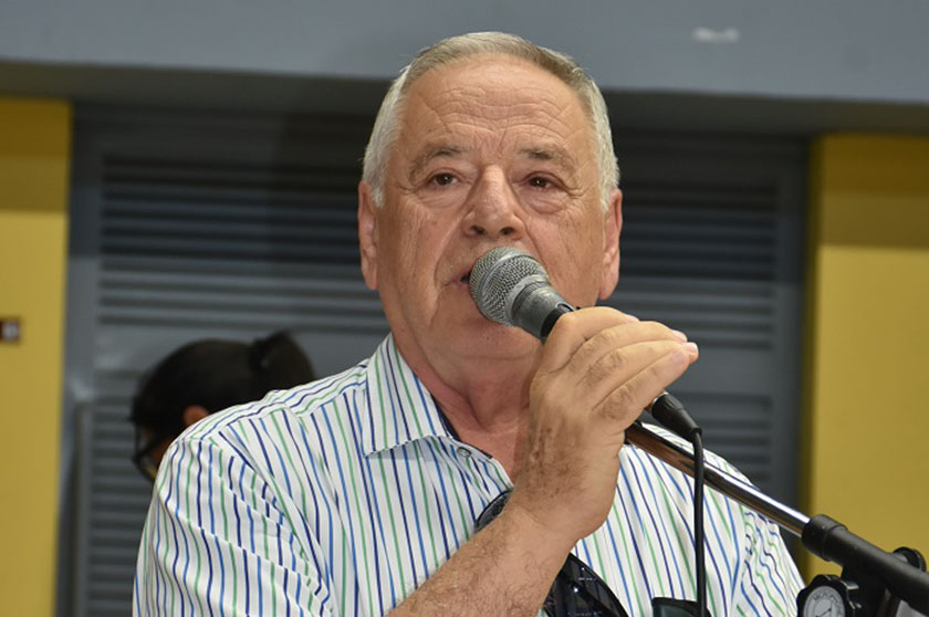 Zorrilla en Pozo del Tigre: “El modelo formoseño se estructura sobre la libertad, democracia, felicidad del pueblo”