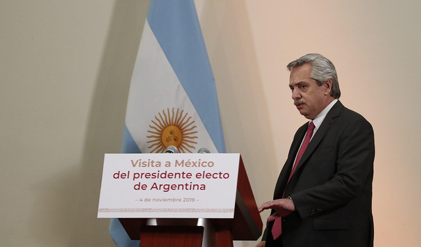 Basterra: “Alberto Fernández empieza a fijar la agenda política internacional”