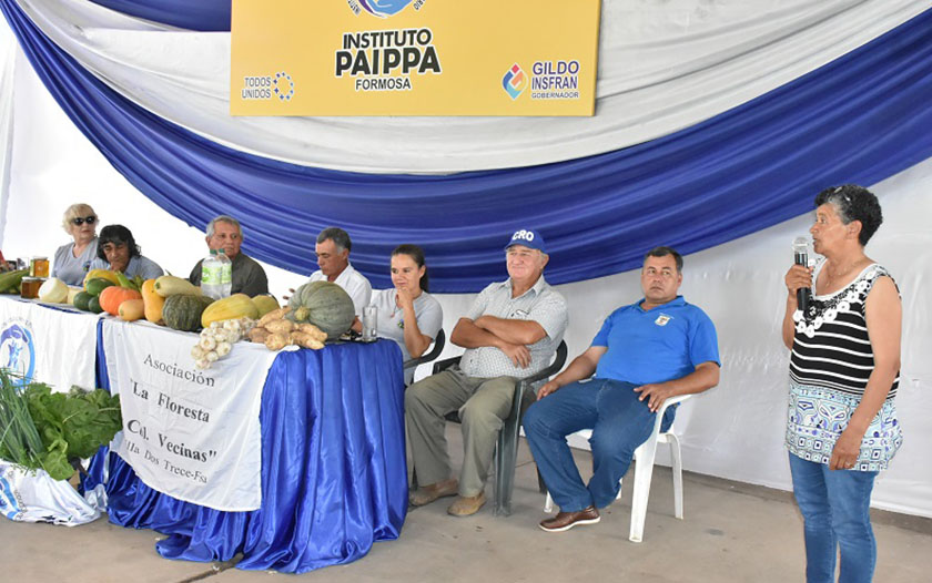 Productores resaltan la importancia de la mecanización y de la gestión asociada