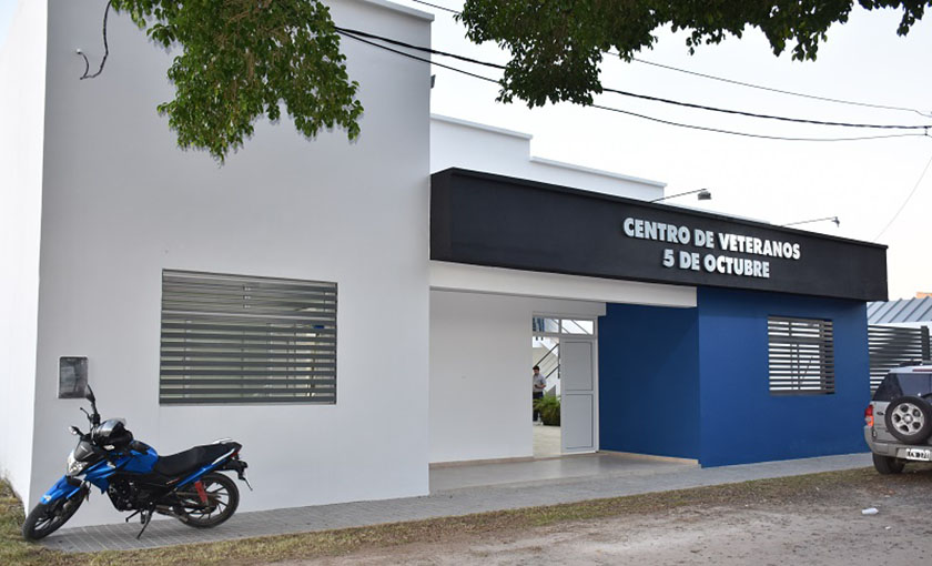 El Gobernador encabezará la inauguración del Centro de Veteranos 5 de octubre