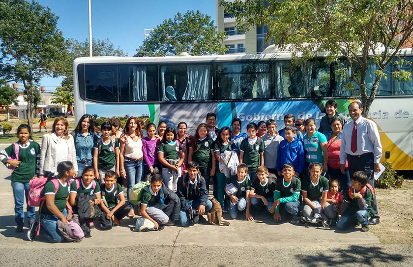El programa “Conociendo mi provincia” tiene agenda llena hasta diciembre