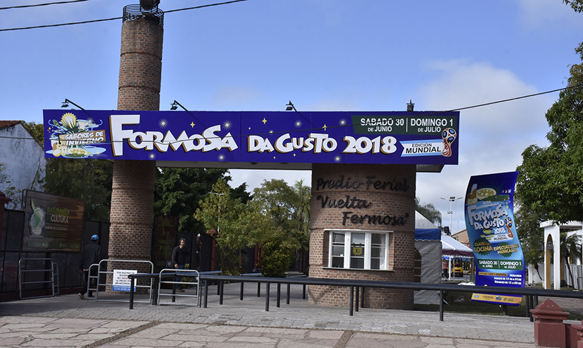 Se viene una nueva edición de “Formosa Da Gusto”