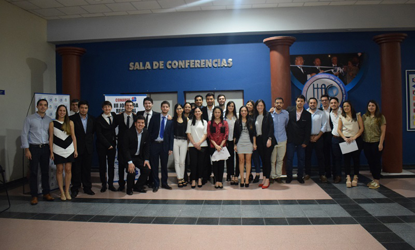El HAC fue sede del III Regional CONAREC del Nordeste Argentino