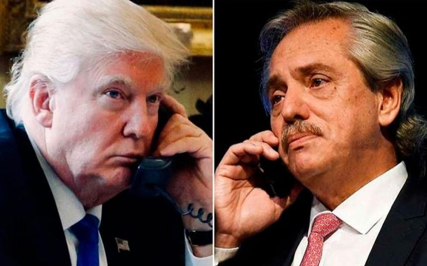 Alberto Fernández cruzó a Peña por una fake news sobre su salud: “Que deje de gastar los pocos dólares que no dilapidaron”