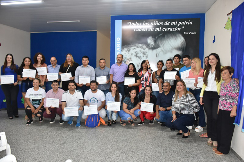 Culminó el curso de Fotografía dictado en el CIDAC